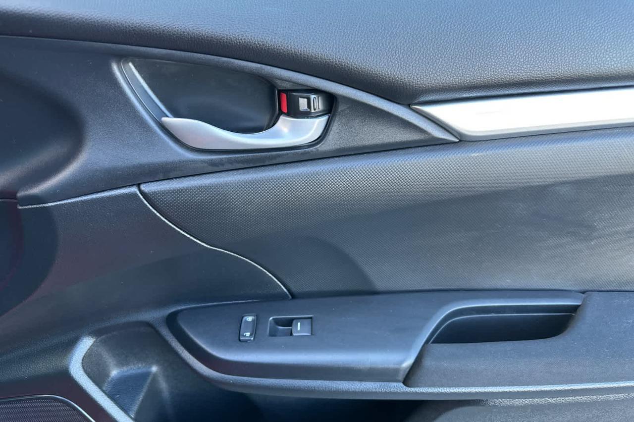 2019 Honda Civic Sedan LX Roseville CA