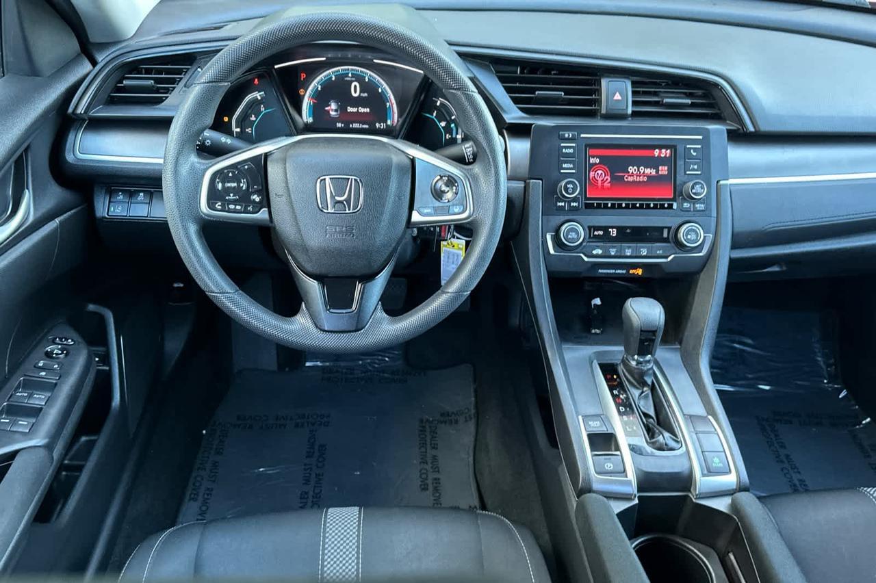 2019 Honda Civic Sedan LX Roseville CA