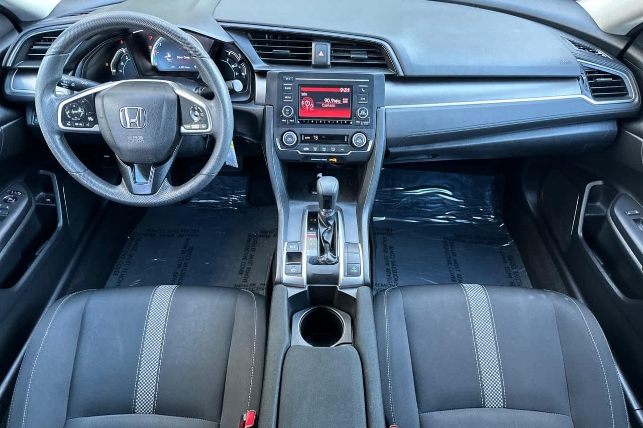 2019 Honda Civic Sedan LX Roseville CA
