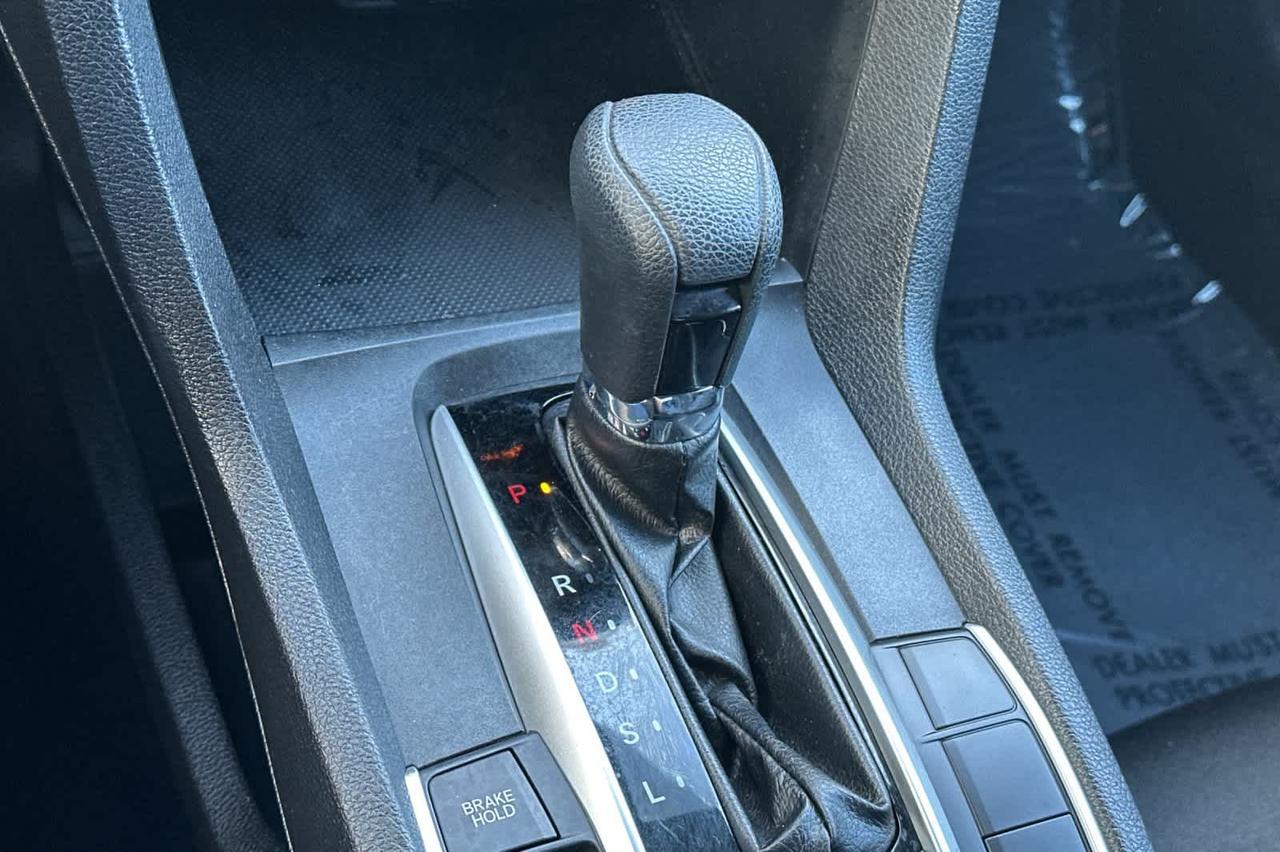 2019 Honda Civic Sedan LX Roseville CA