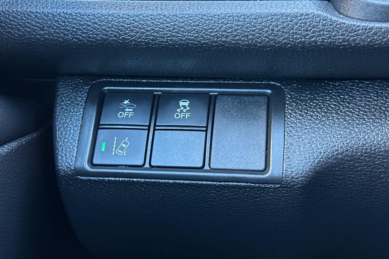 2019 Honda Civic Sedan LX Roseville CA