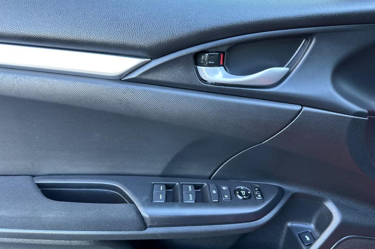 2019 Honda Civic Sedan LX Roseville CA