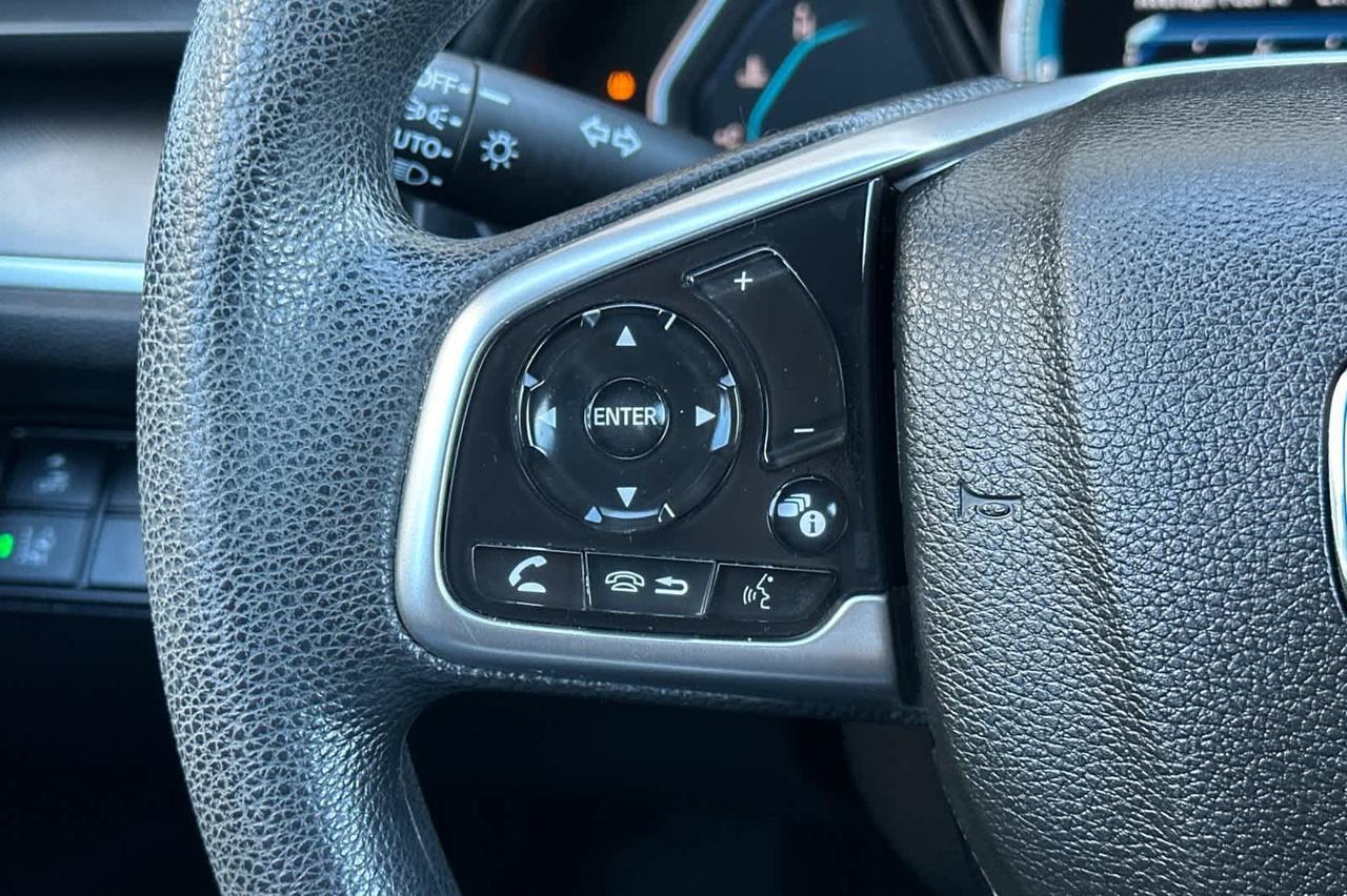 2019 Honda Civic Sedan LX Roseville CA