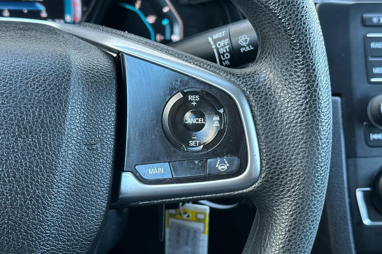 2019 Honda Civic Sedan LX Roseville CA