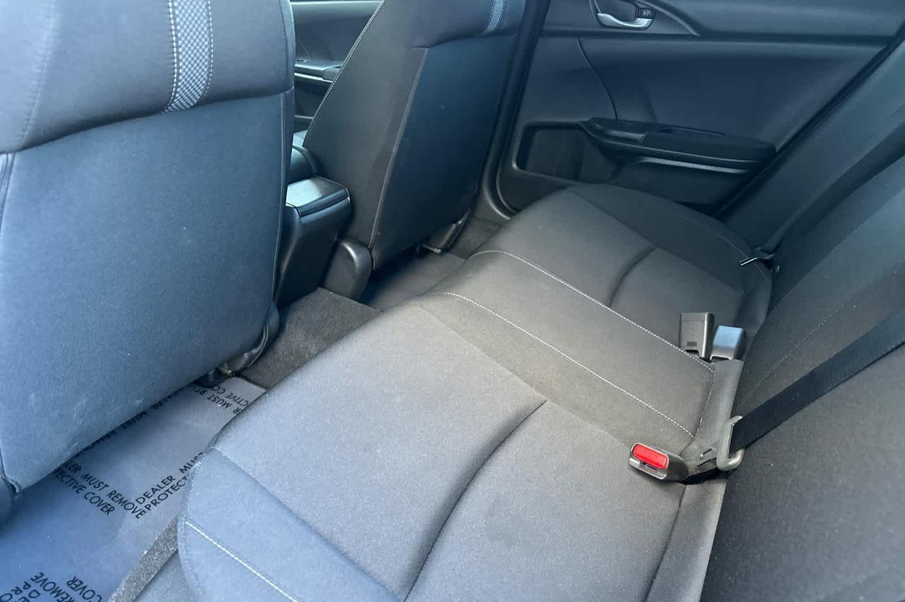 2019 Honda Civic Sedan LX Roseville CA