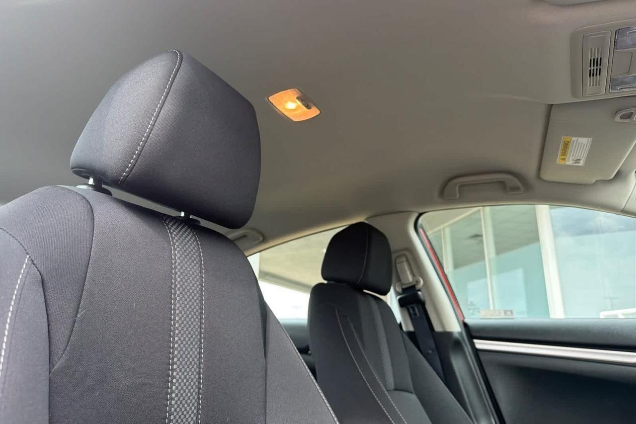 2019 Honda Civic Sedan LX Roseville CA