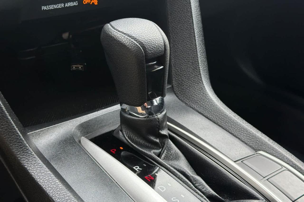 2019 Honda Civic Sedan LX Roseville CA