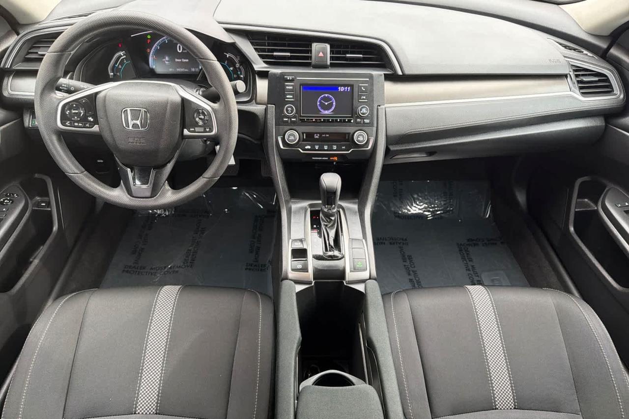 2019 Honda Civic Sedan LX Roseville CA