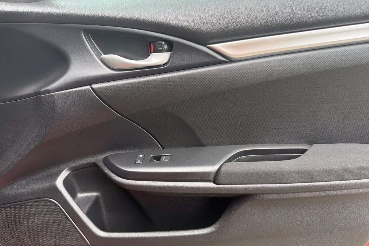 2019 Honda Civic Sedan LX Roseville CA