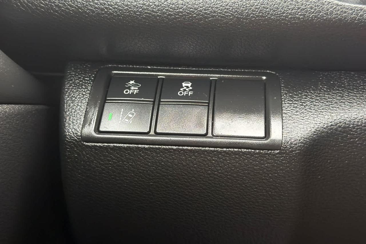 2019 Honda Civic Sedan LX Roseville CA