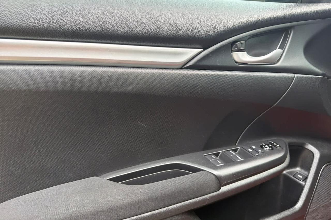 2019 Honda Civic Sedan LX Roseville CA