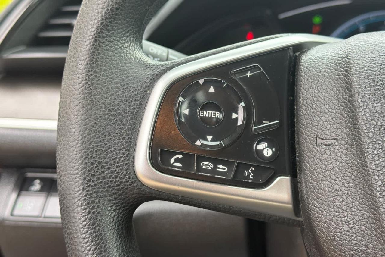 2019 Honda Civic Sedan LX Roseville CA