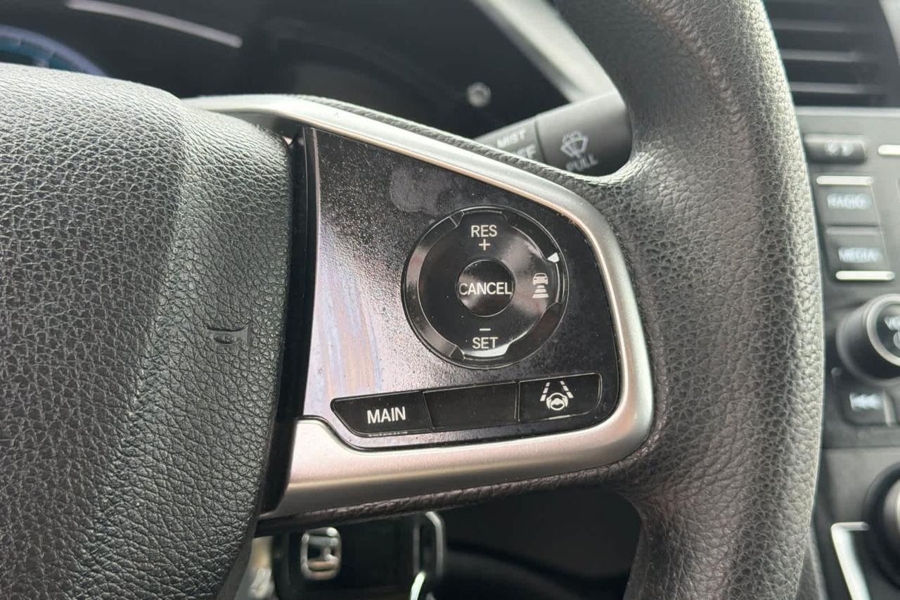 2019 Honda Civic Sedan LX Roseville CA