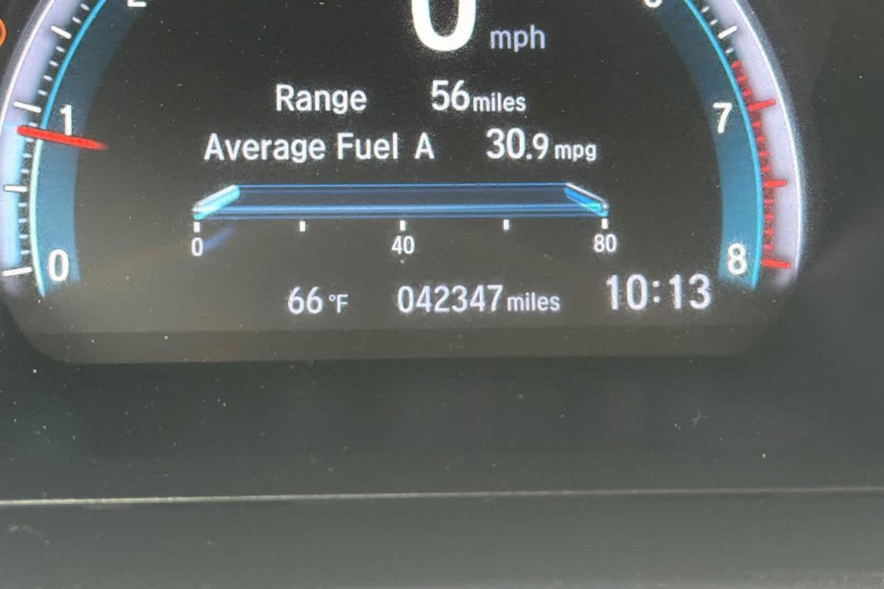 2019 Honda Civic Sedan LX Roseville CA