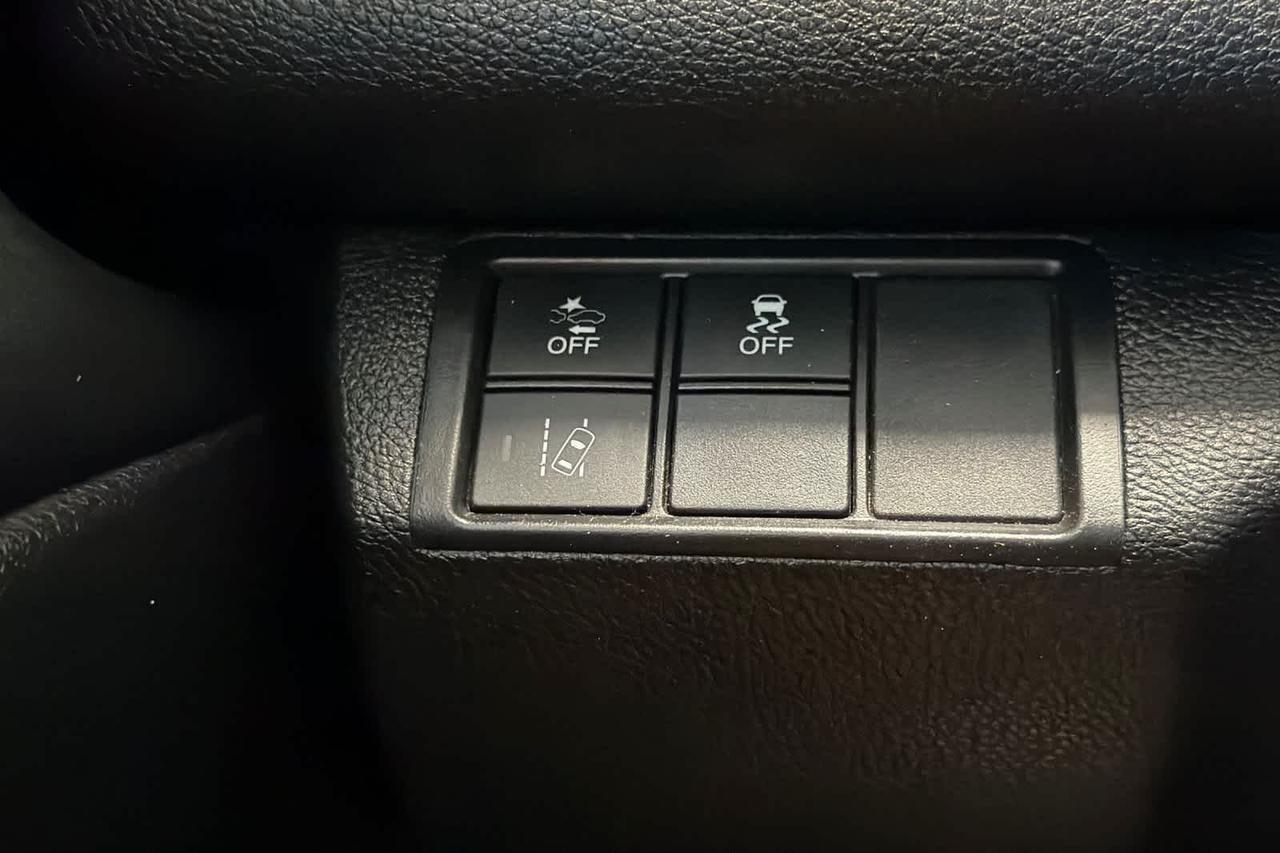 2019 Honda Civic Sedan LX Roseville CA