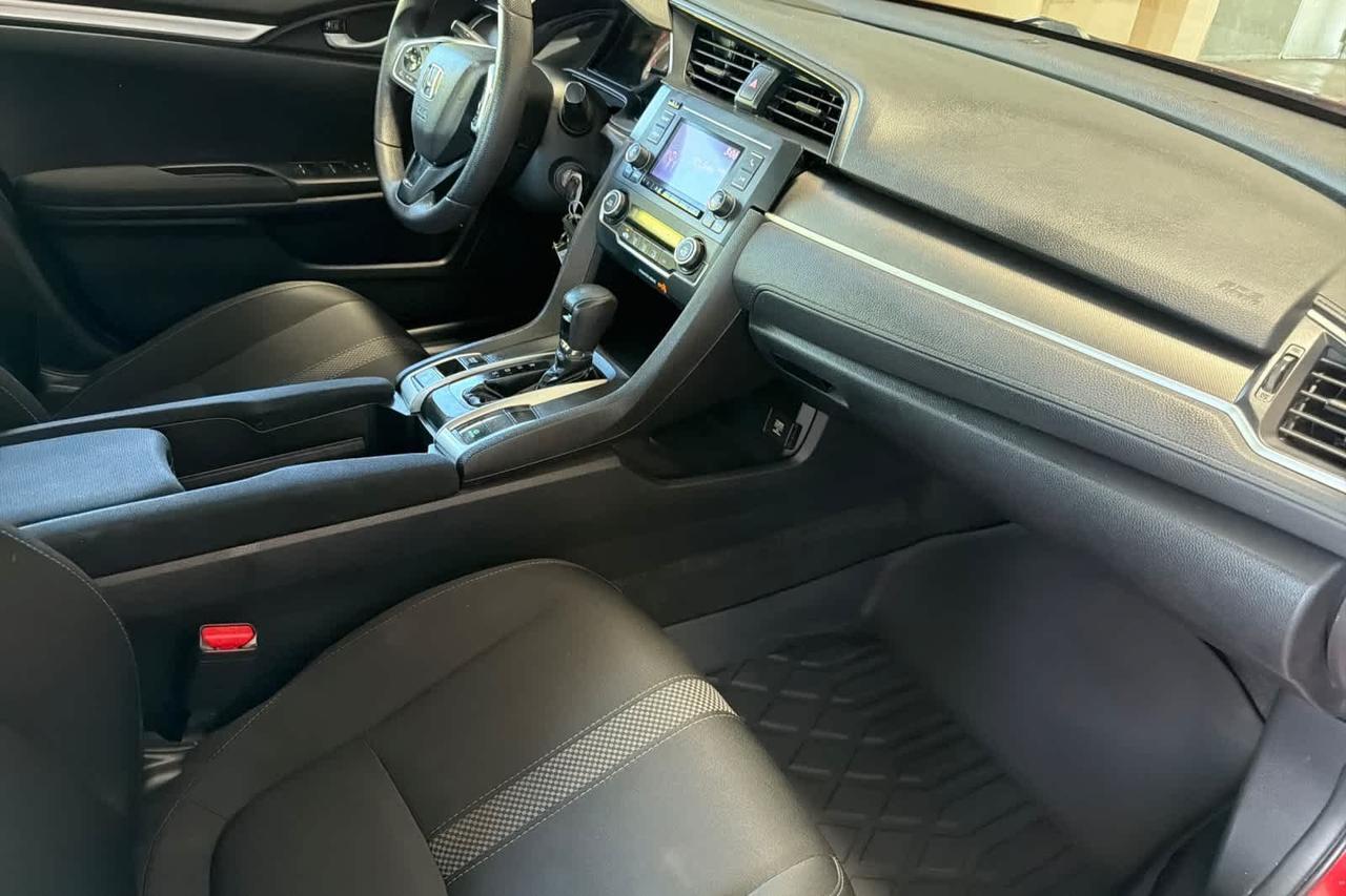 2019 Honda Civic Sedan LX Roseville CA