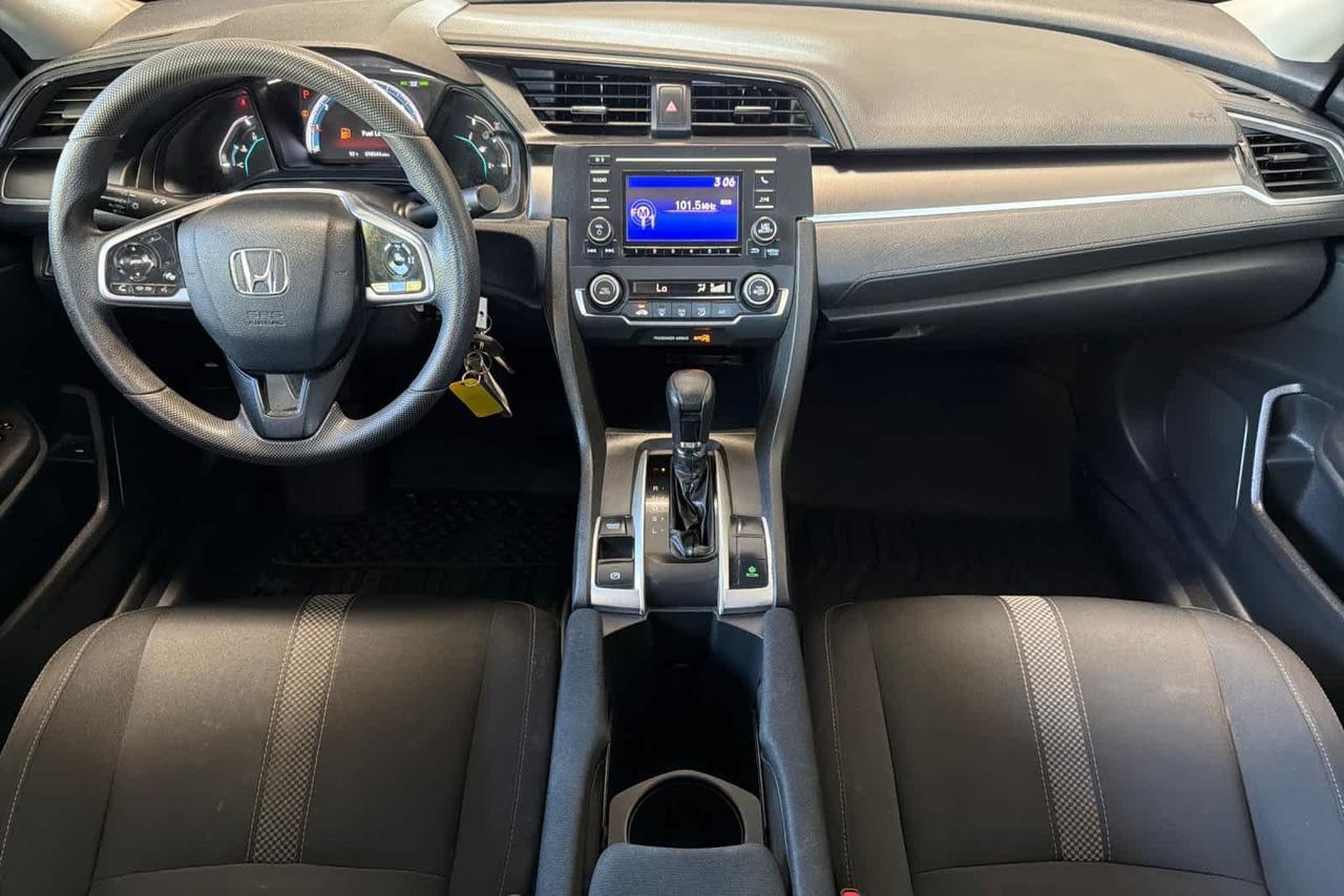 2019 Honda Civic Sedan LX