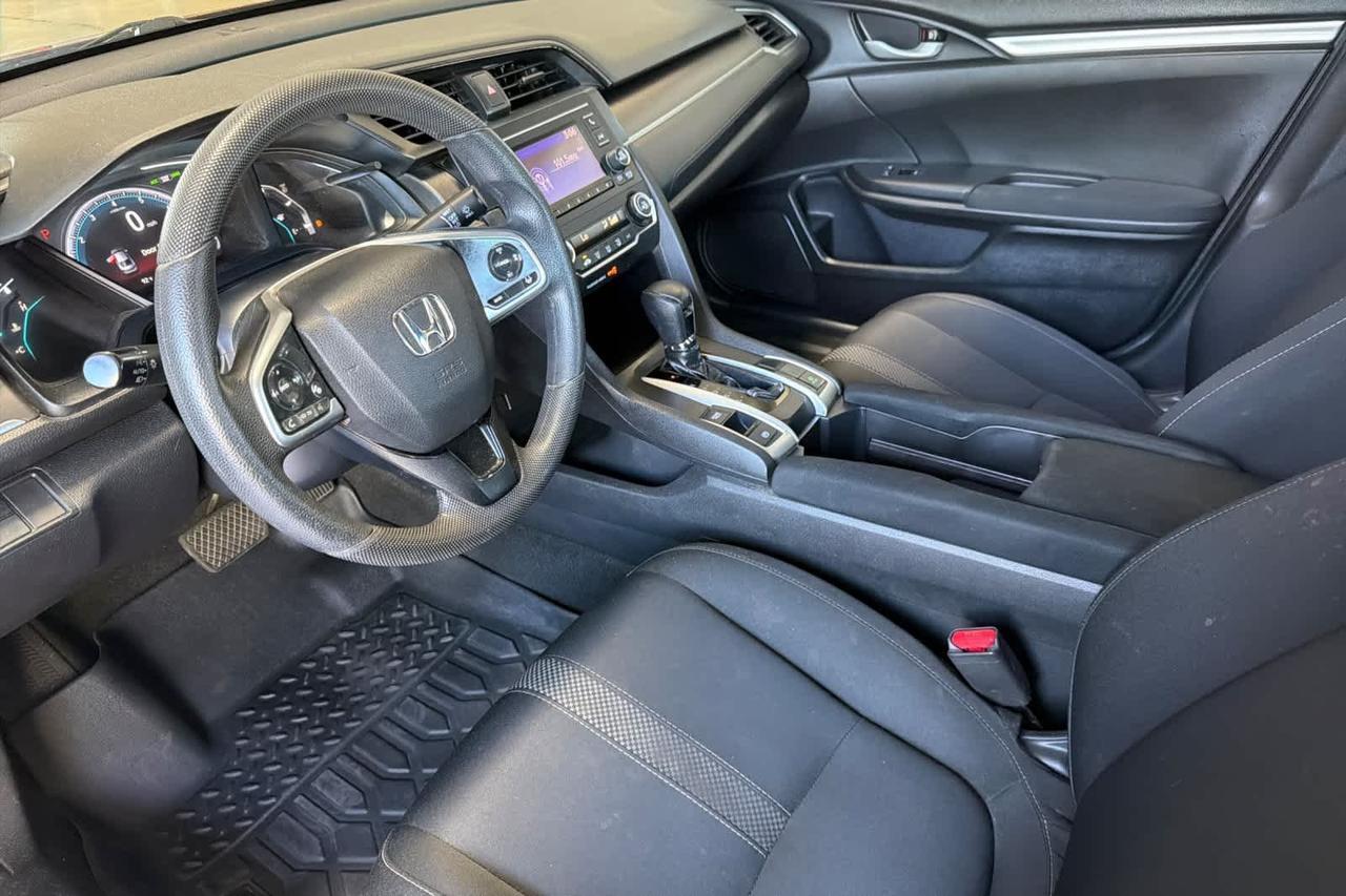 2019 Honda Civic Sedan LX Roseville CA