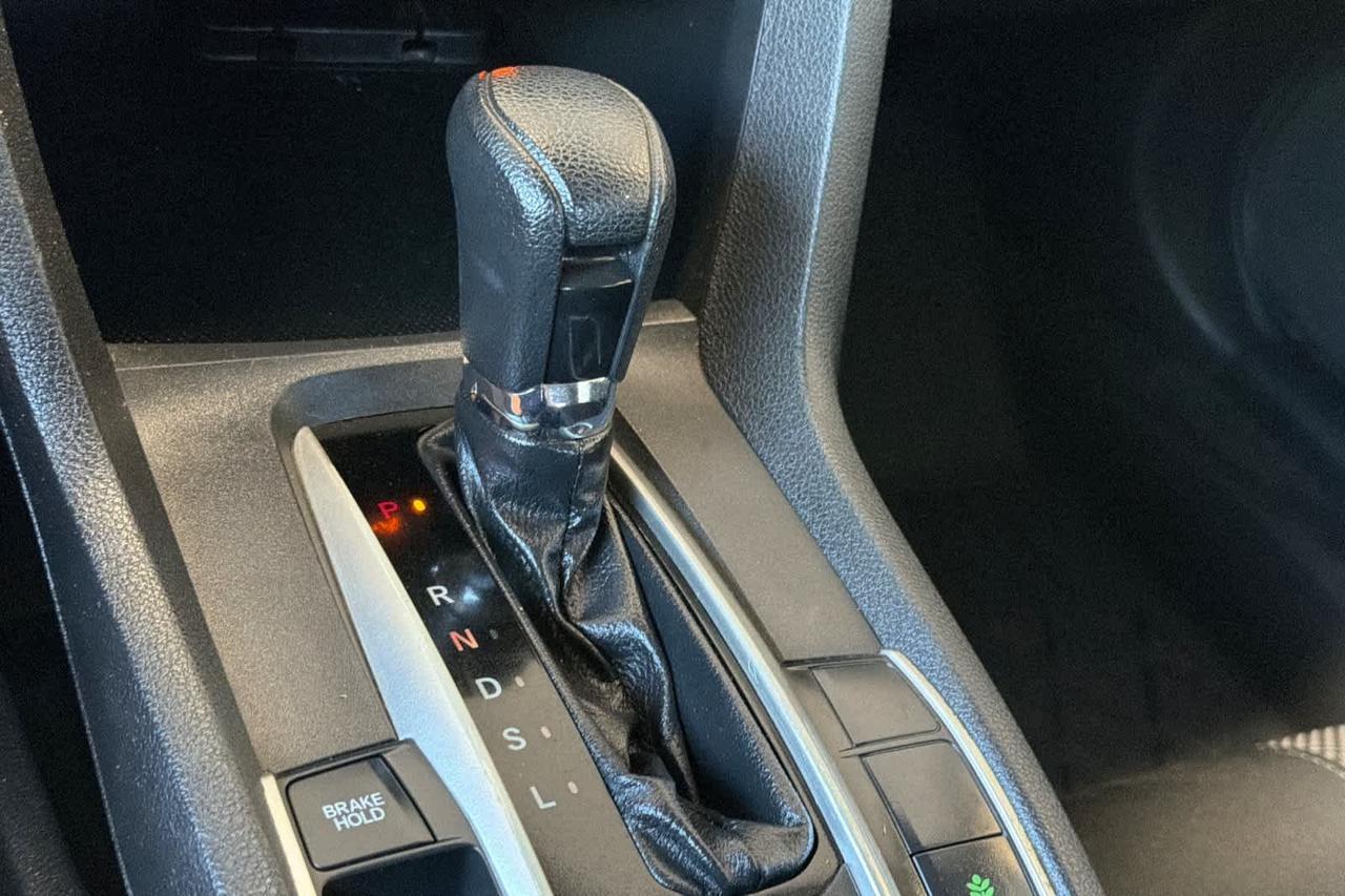 2019 Honda Civic Sedan LX Roseville CA