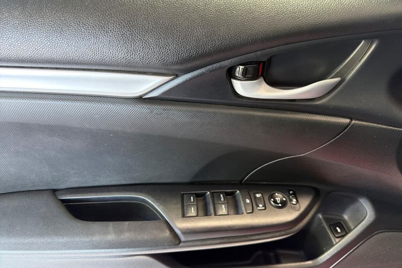 2019 Honda Civic Sedan LX Roseville CA