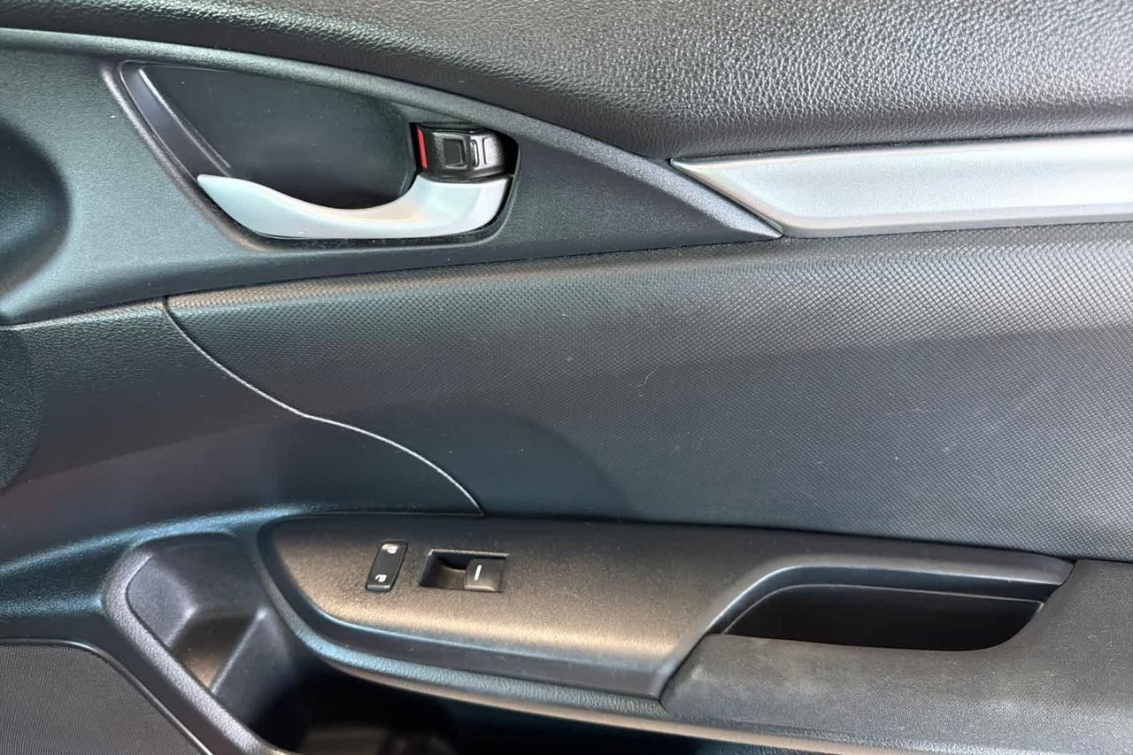 2019 Honda Civic Sedan LX Roseville CA