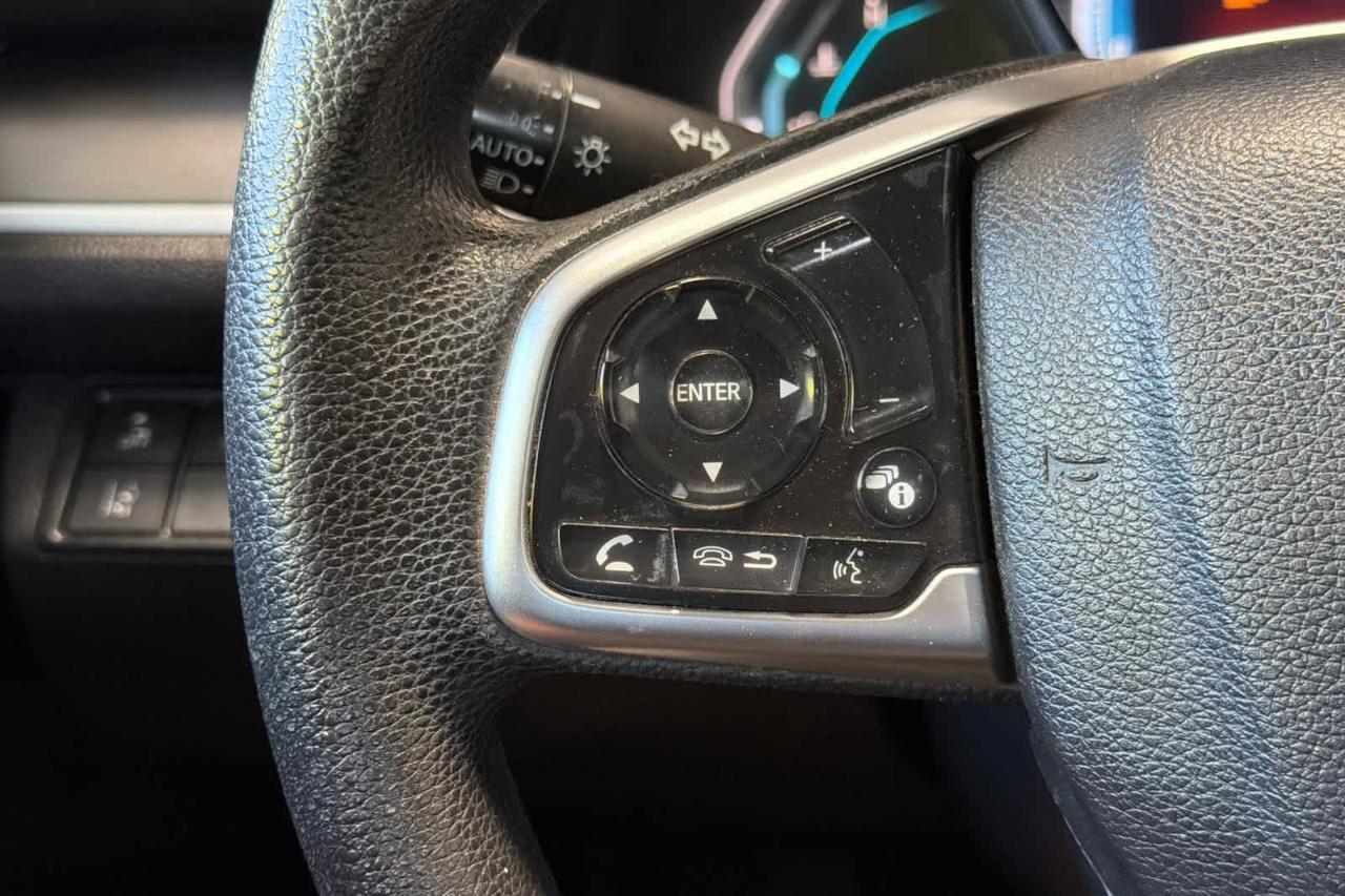 2019 Honda Civic Sedan LX Roseville CA