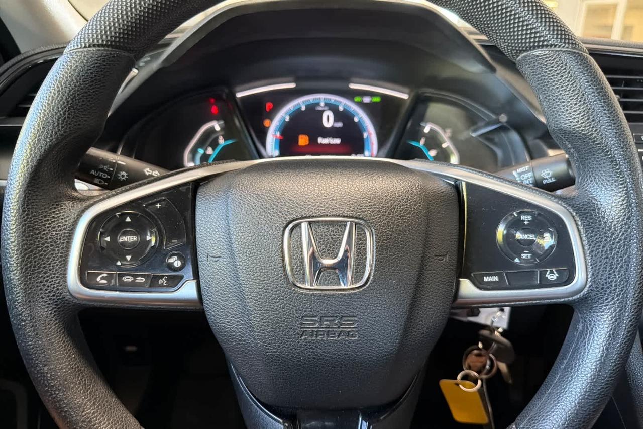 2019 Honda Civic Sedan LX Roseville CA
