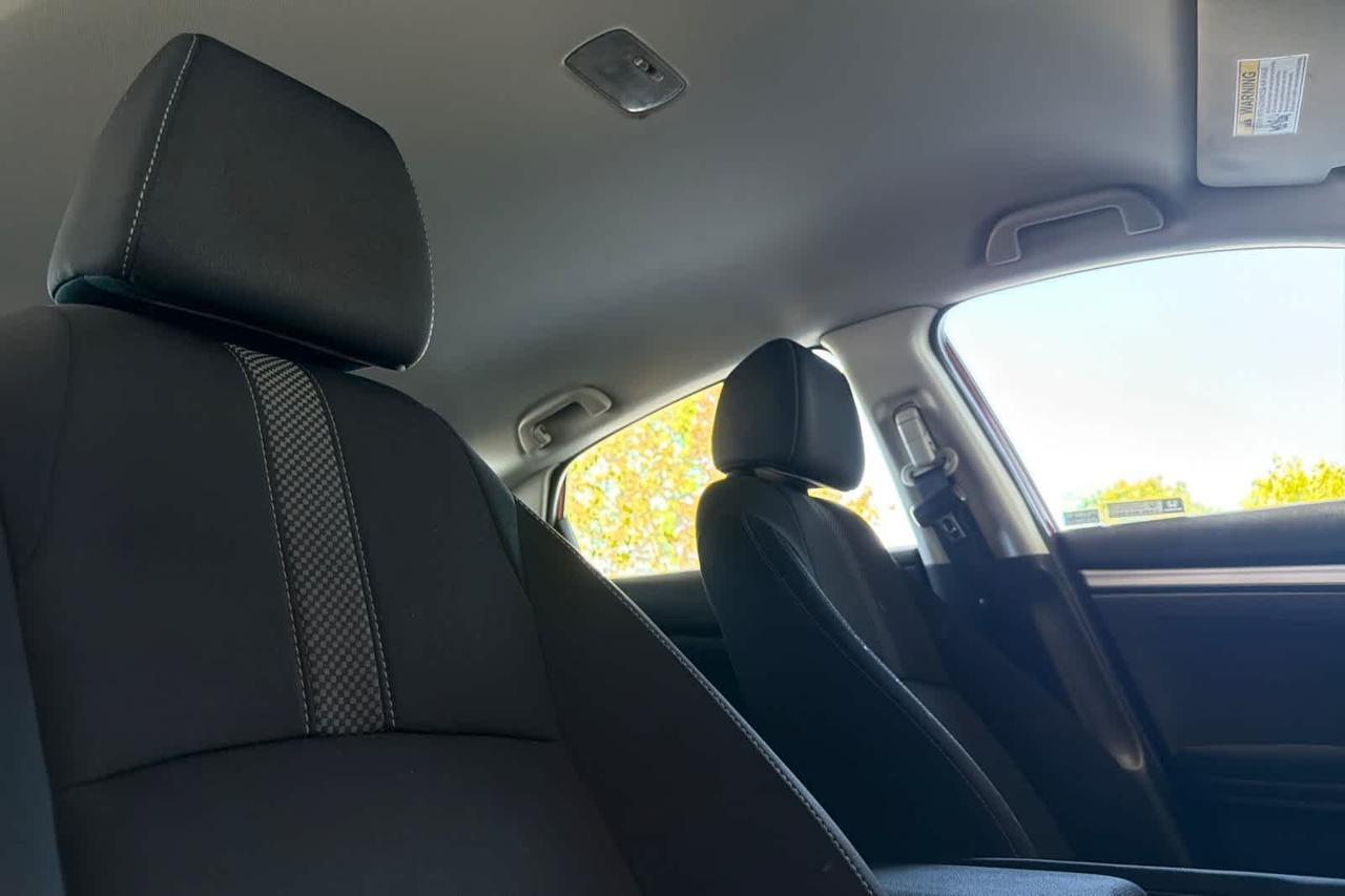 2019 Honda Civic Sedan LX Roseville CA