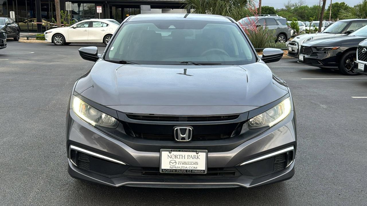 2019 Honda Civic Sedan LX