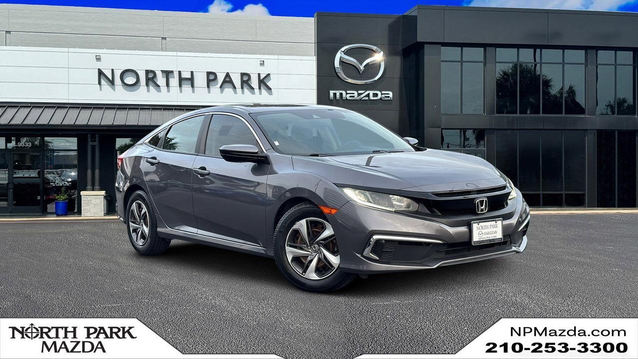 2019 Honda Civic Sedan