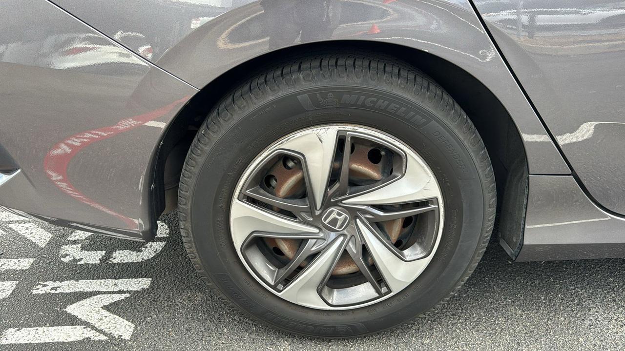 2019 Honda Civic Sedan LX San Antonio TX