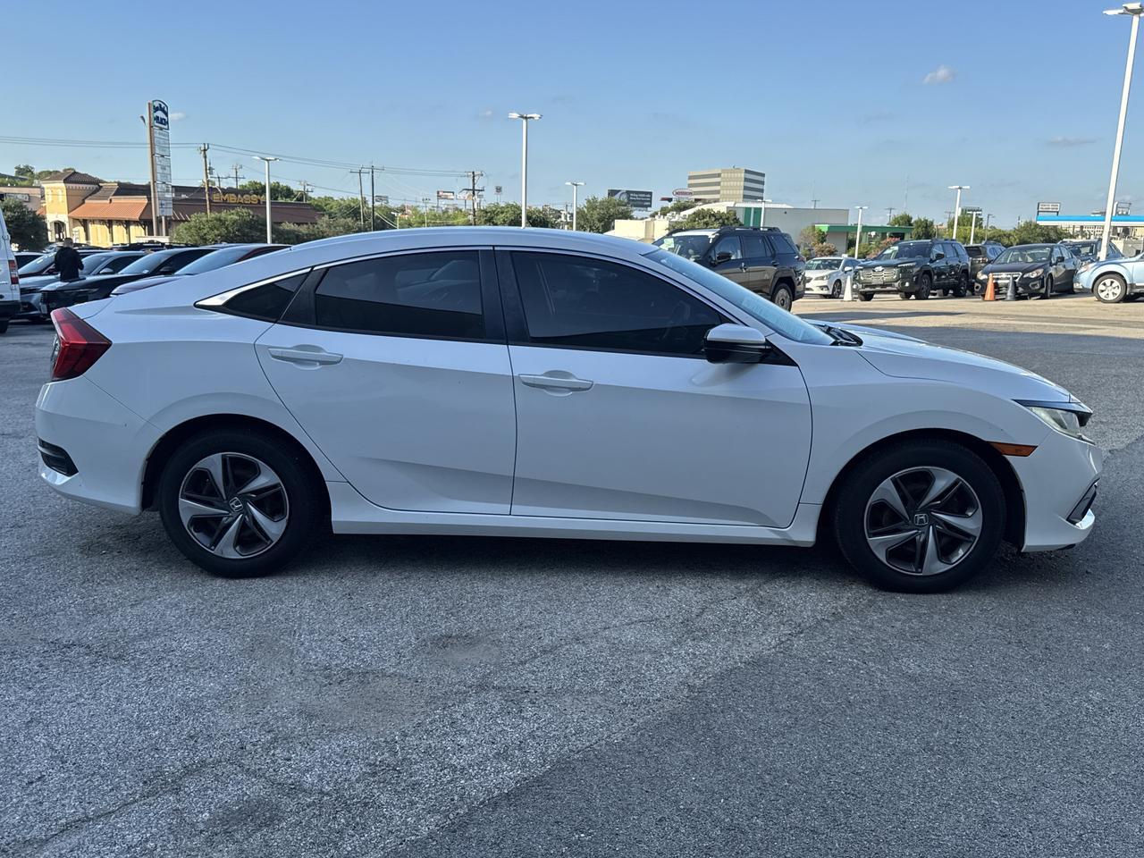 2019 Honda Civic Sedan LX