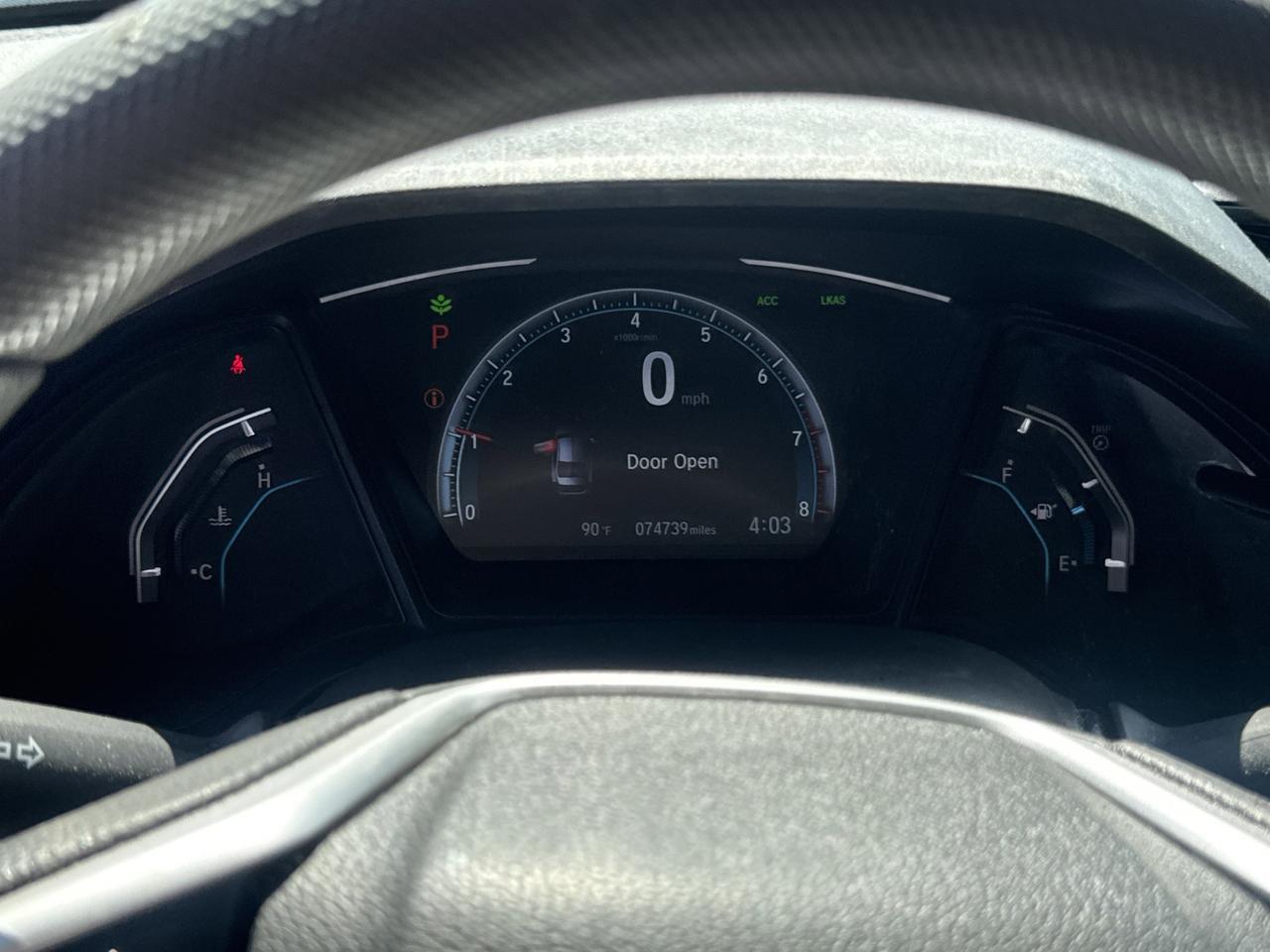 2019 Honda Civic Sedan LX San Antonio TX