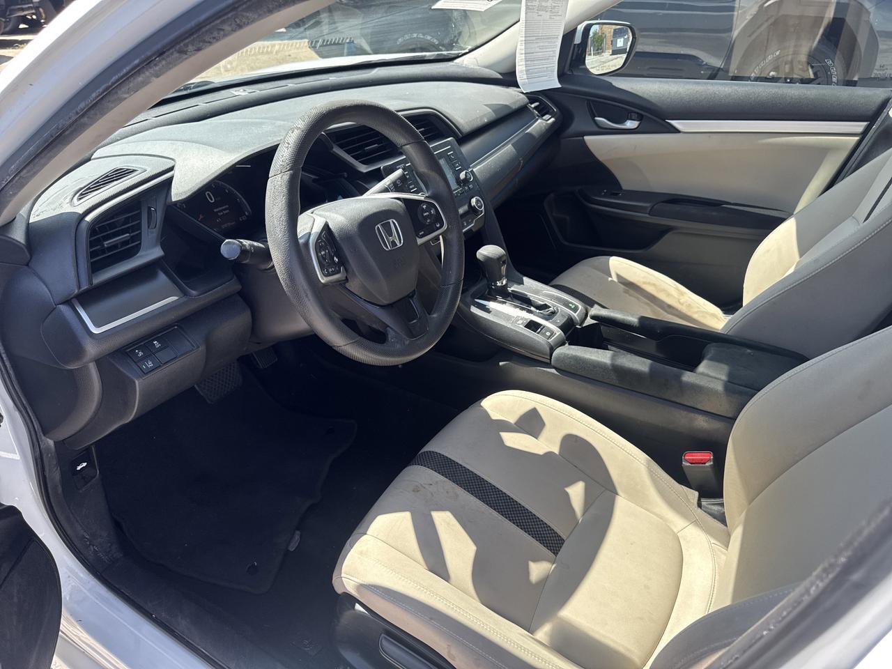 2019 Honda Civic Sedan LX San Antonio TX
