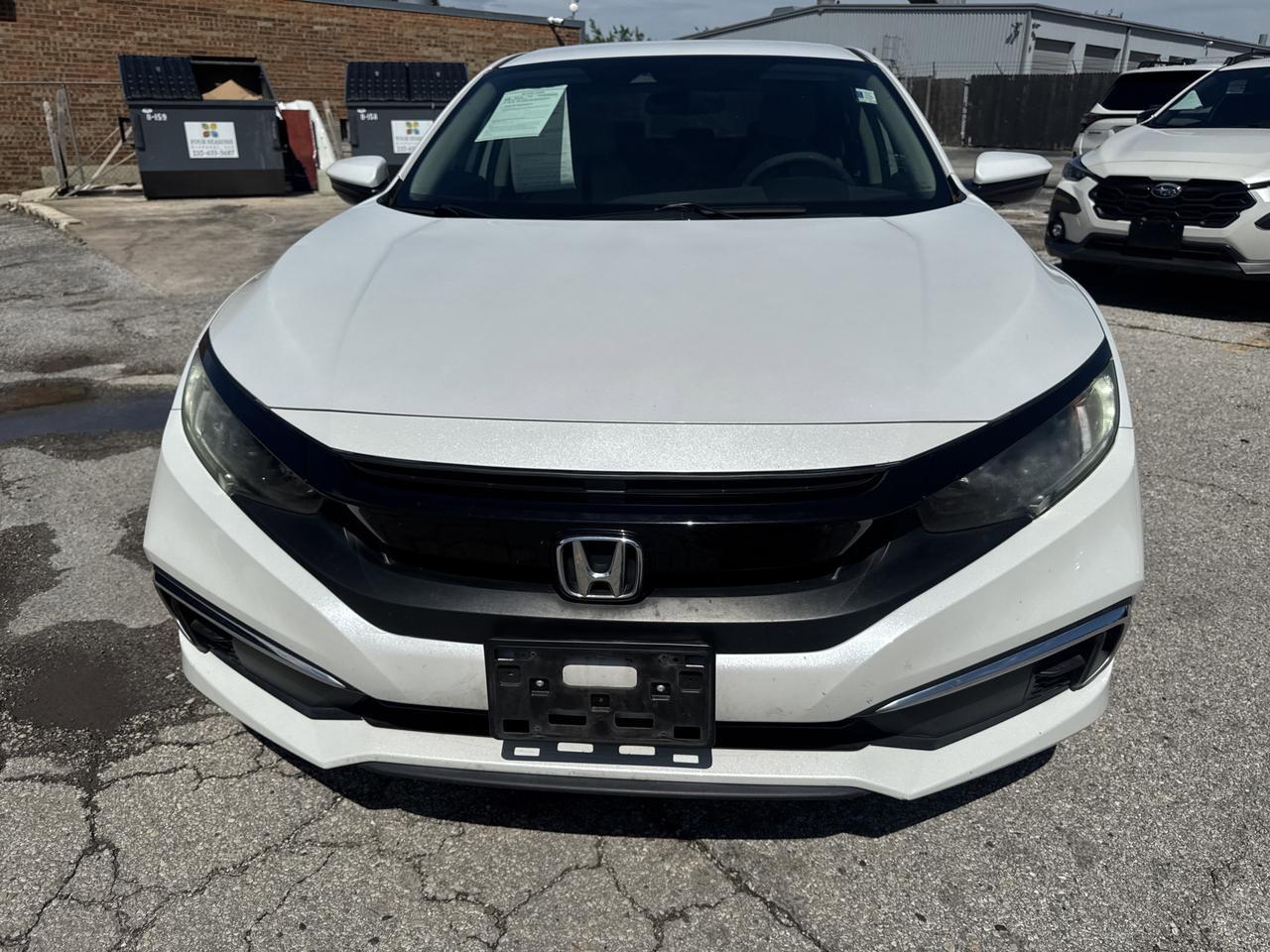 2019 Honda Civic Sedan LX San Antonio TX