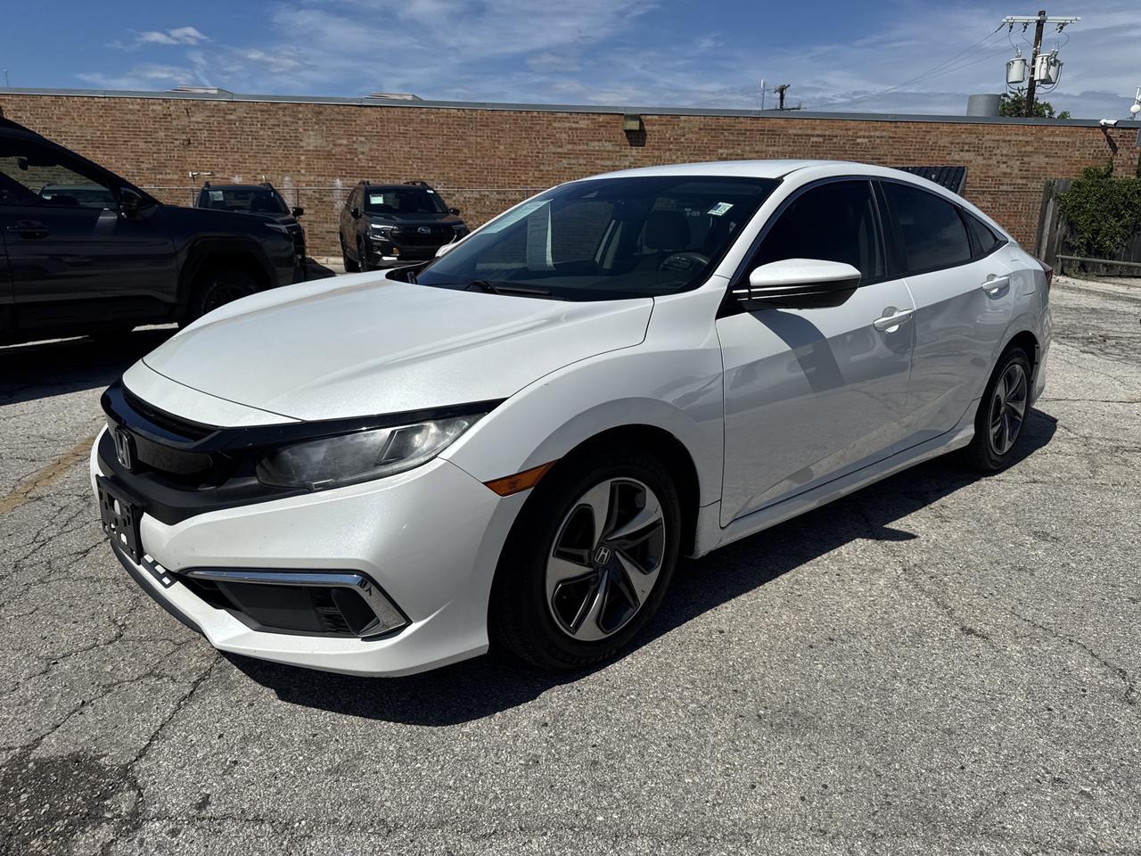 2019 Honda Civic Sedan LX San Antonio TX