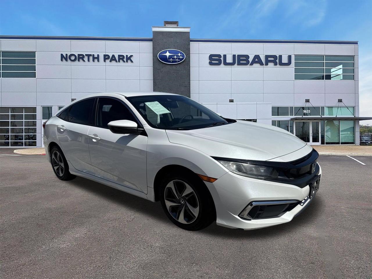 2019 Honda Civic Sedan