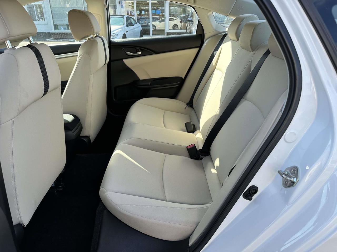 2019 Honda Civic Sedan LX San Clemente CA