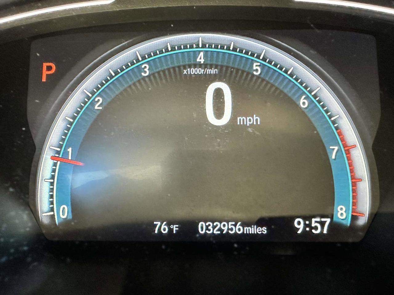 2019 Honda Civic Sedan LX San Clemente CA