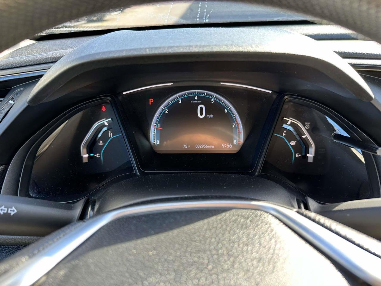 2019 Honda Civic Sedan LX San Clemente CA