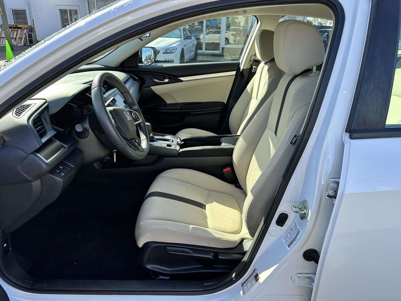 2019 Honda Civic Sedan LX San Clemente CA