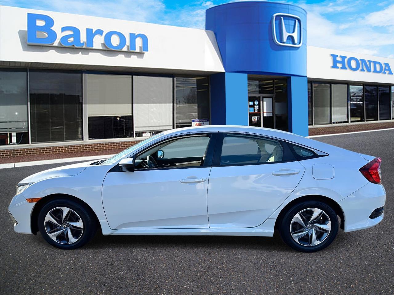 2019 Honda Civic Sedan LX San Clemente CA