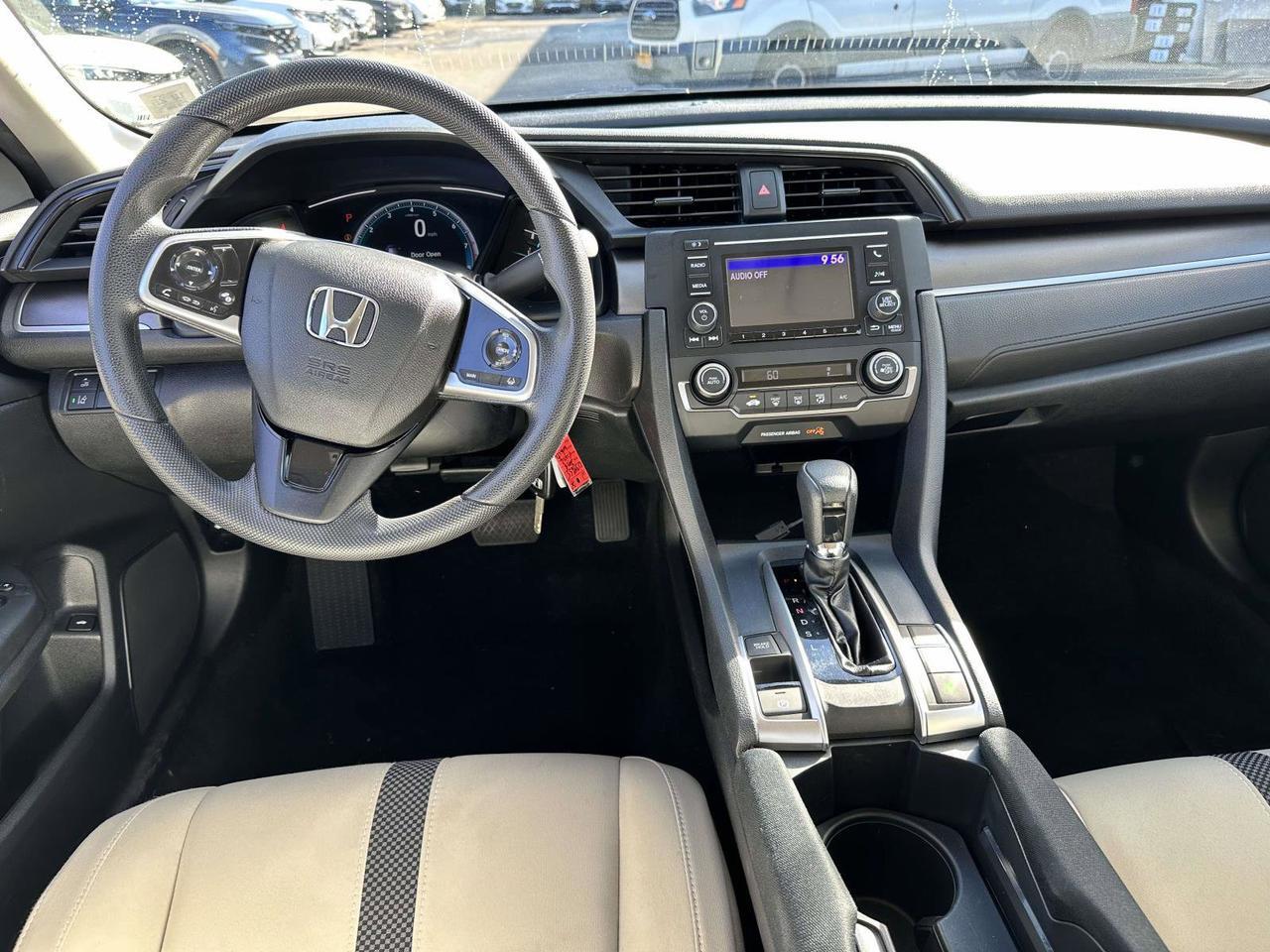 2019 Honda Civic Sedan LX San Clemente CA