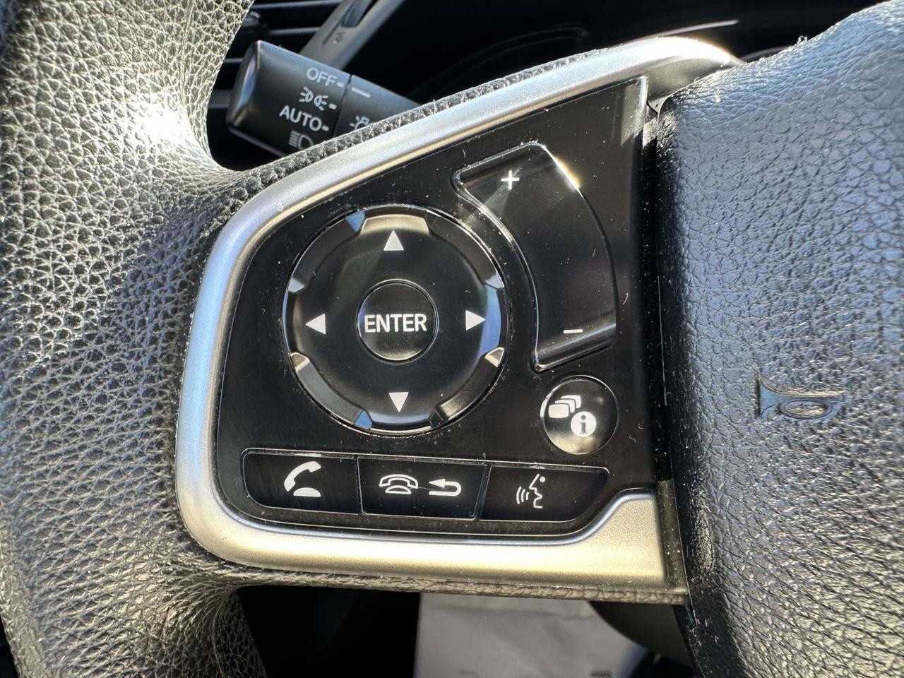 2019 Honda Civic Sedan LX San Clemente CA