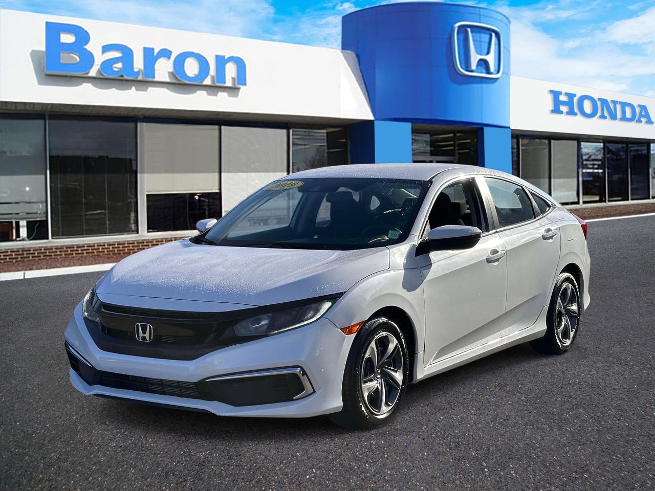 2019 Honda Civic Sedan LX