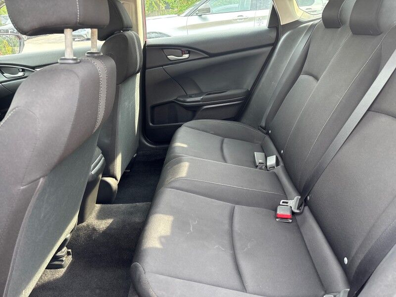 2019 Honda Civic Sedan LX Seffner FL