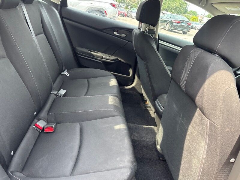 2019 Honda Civic Sedan LX Seffner FL
