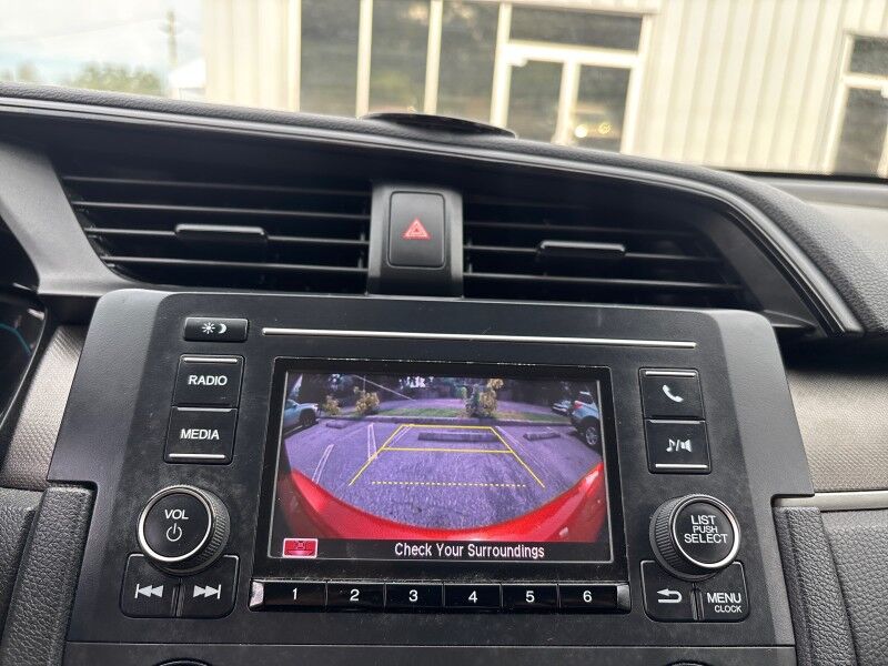 2019 Honda Civic Sedan LX Seffner FL
