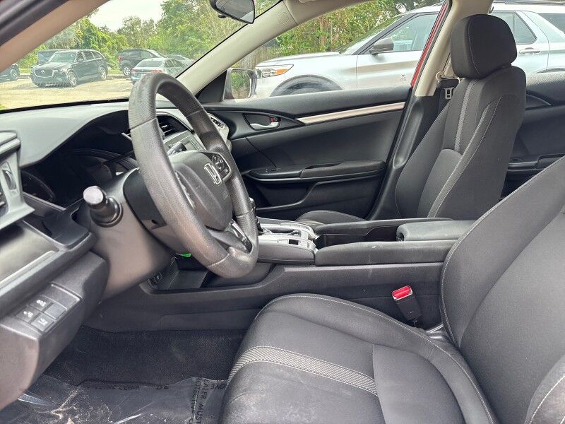 2019 Honda Civic Sedan LX Seffner FL