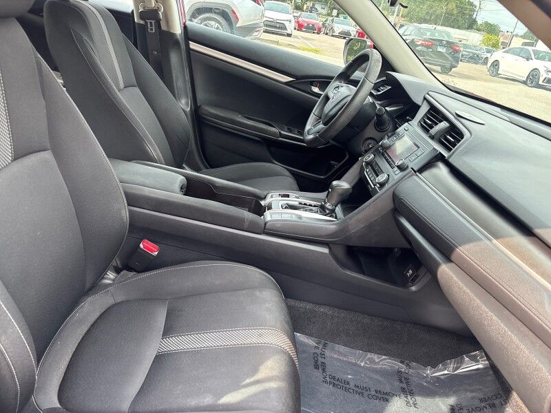 2019 Honda Civic Sedan LX Seffner FL